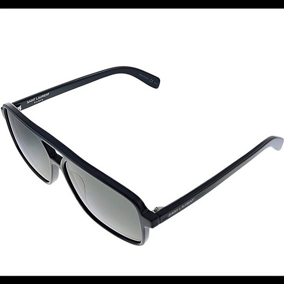 🆕️The Yves Saint Laurent - YSL SL 176 Classic Aviator Sunglasses - Picture 3 of 5